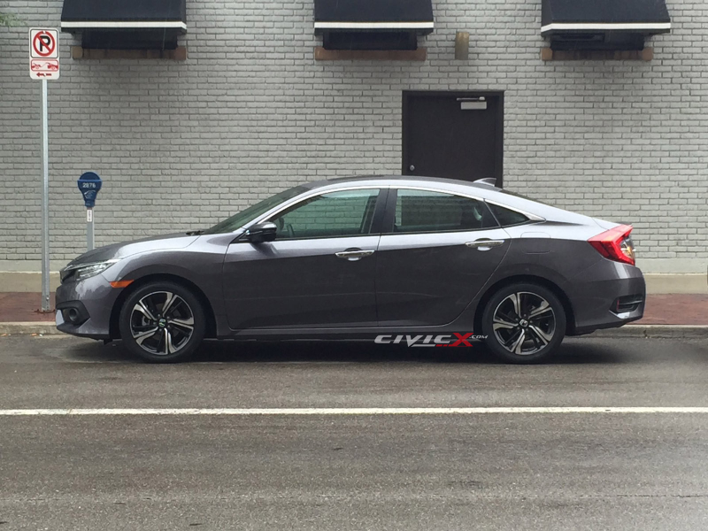 Illustration for article titled 2016 Honda Civic Sedan: This Is It